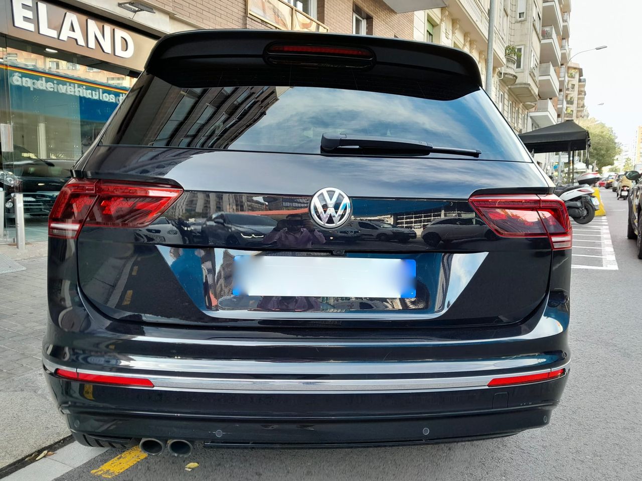 volkswagen tiguan 2018 / foto grande (3)