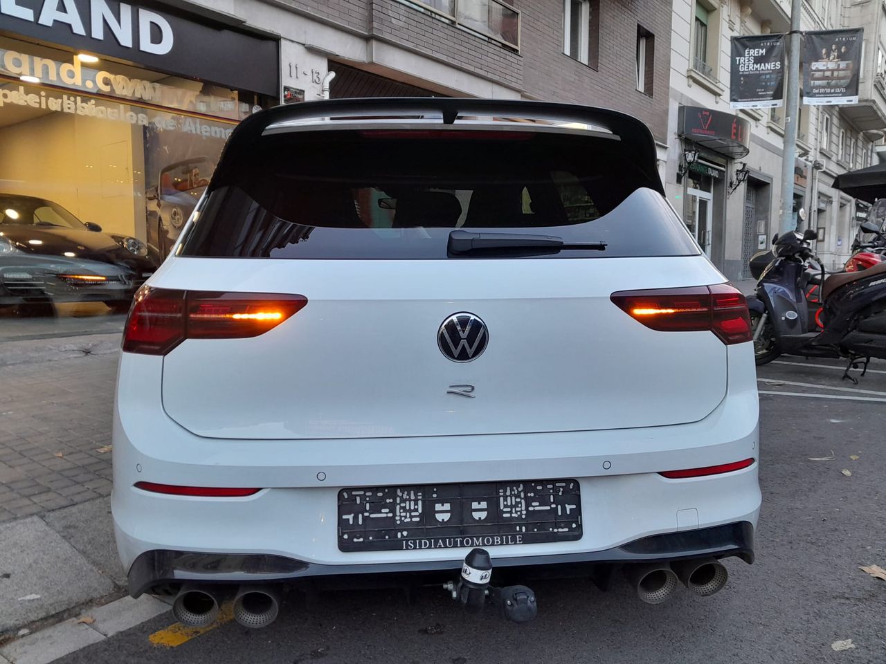 volkswagen golf 2021 / foto grande (2)