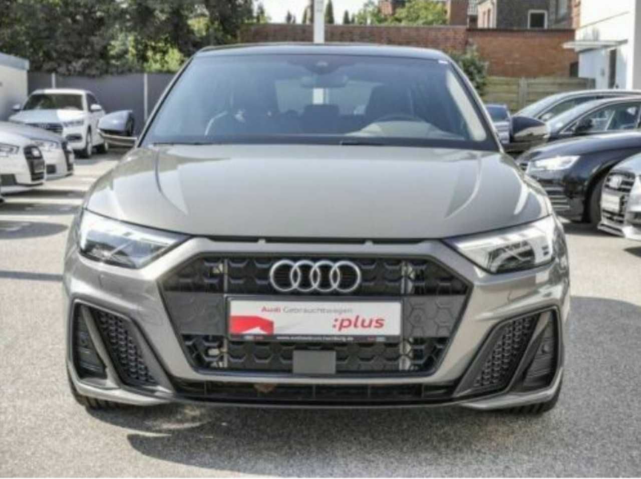 audi a1  sportback 2018 / foto grande (2)