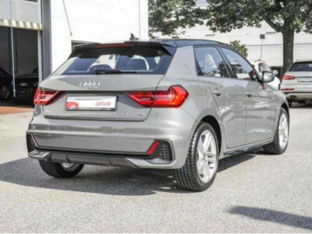 audi a1  sportback 2018 / foto grande (3)