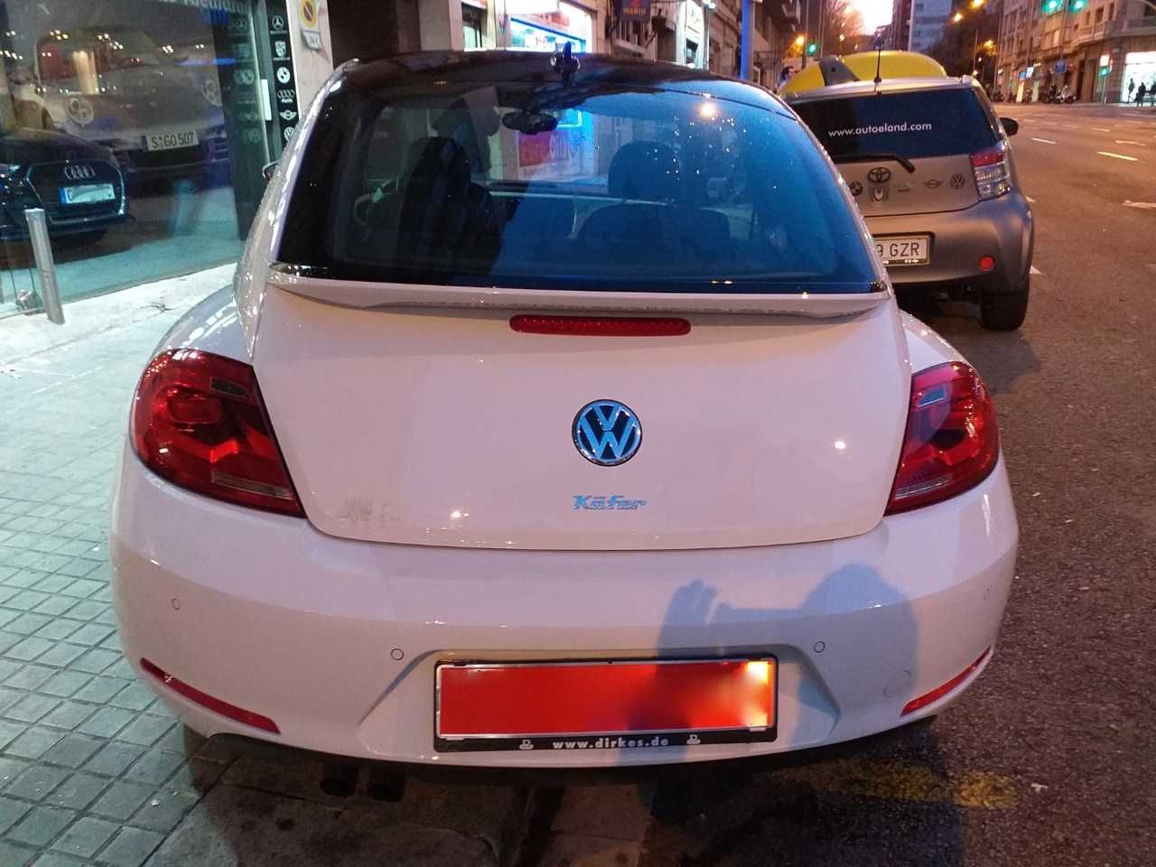 volkswagen beetle 2015 / foto grande (3)
