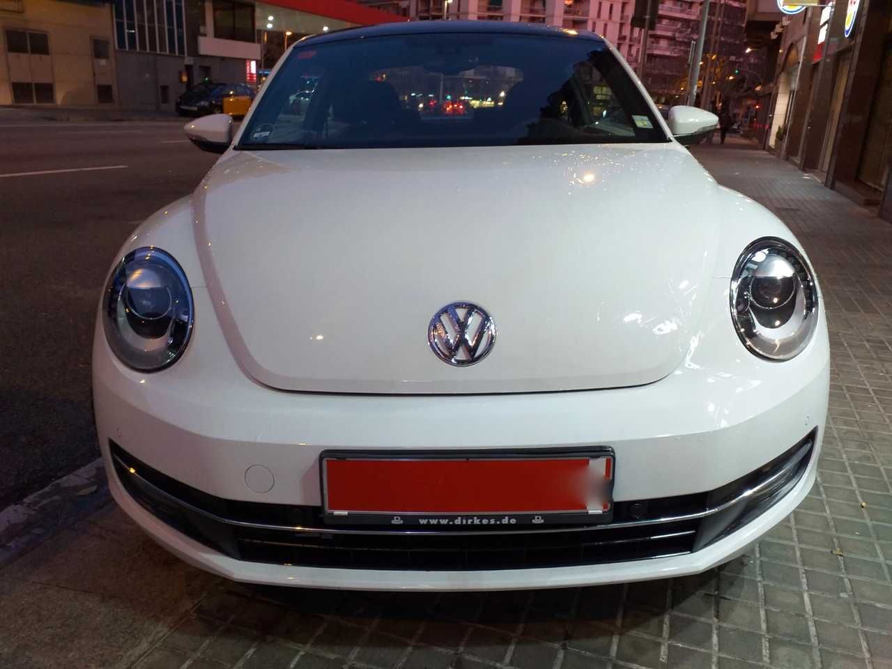 volkswagen beetle 2015 / foto grande (2)
