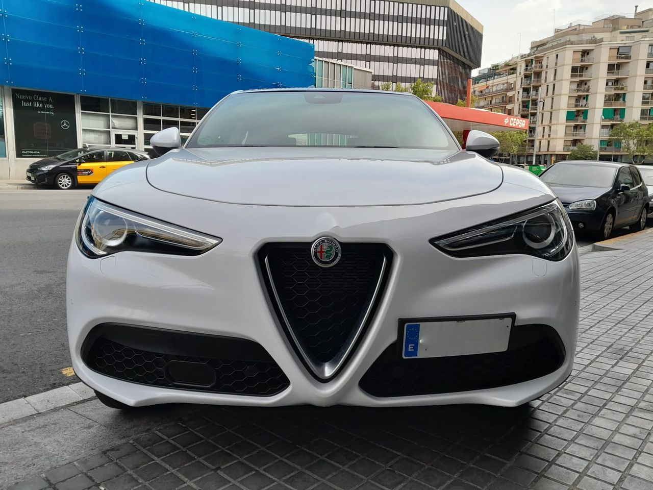 alfa romeo stelvio 2019 / foto grande (2)