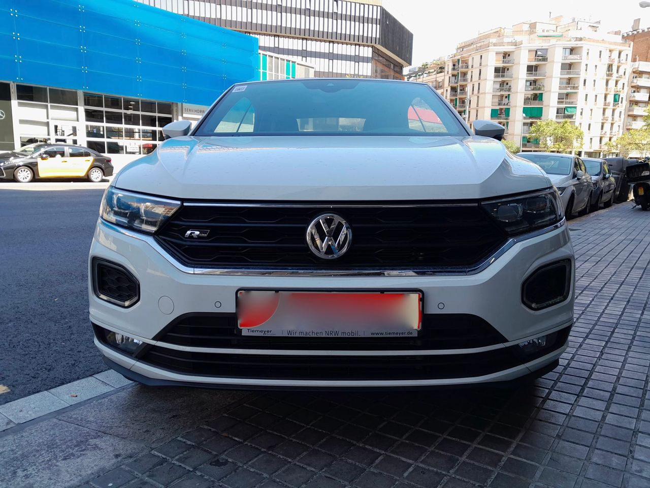 volkswagen t-roc 2020 / foto grande (2)