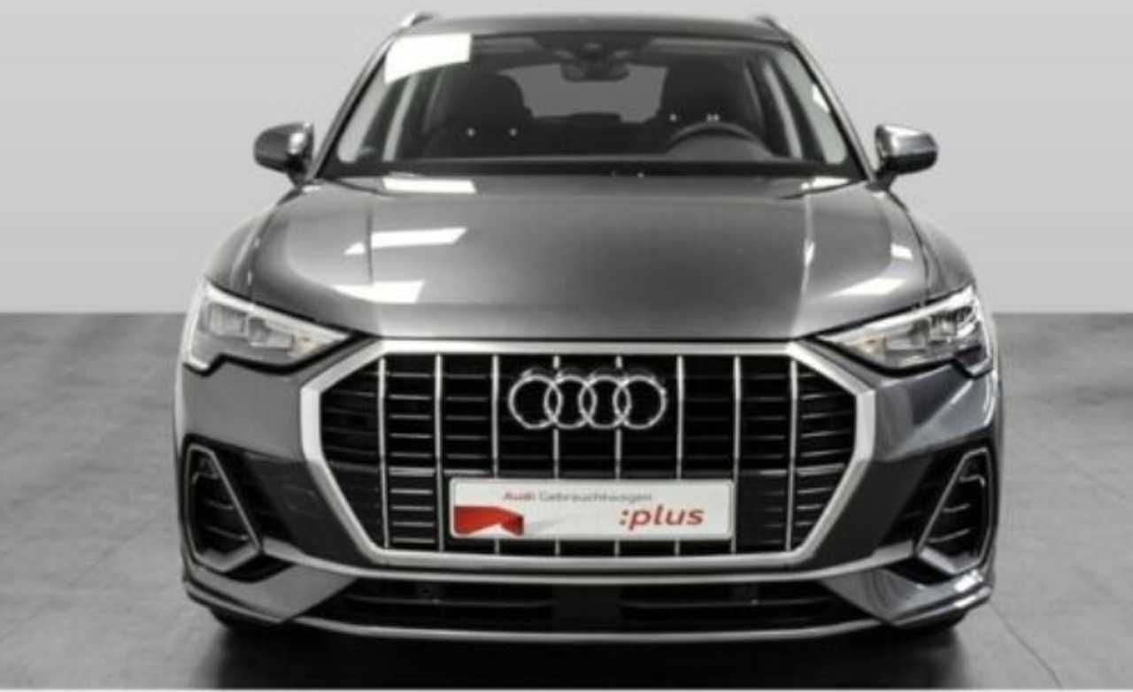 Audi q3 llave de contacto  de segunda mano - audi q3 2019 /
