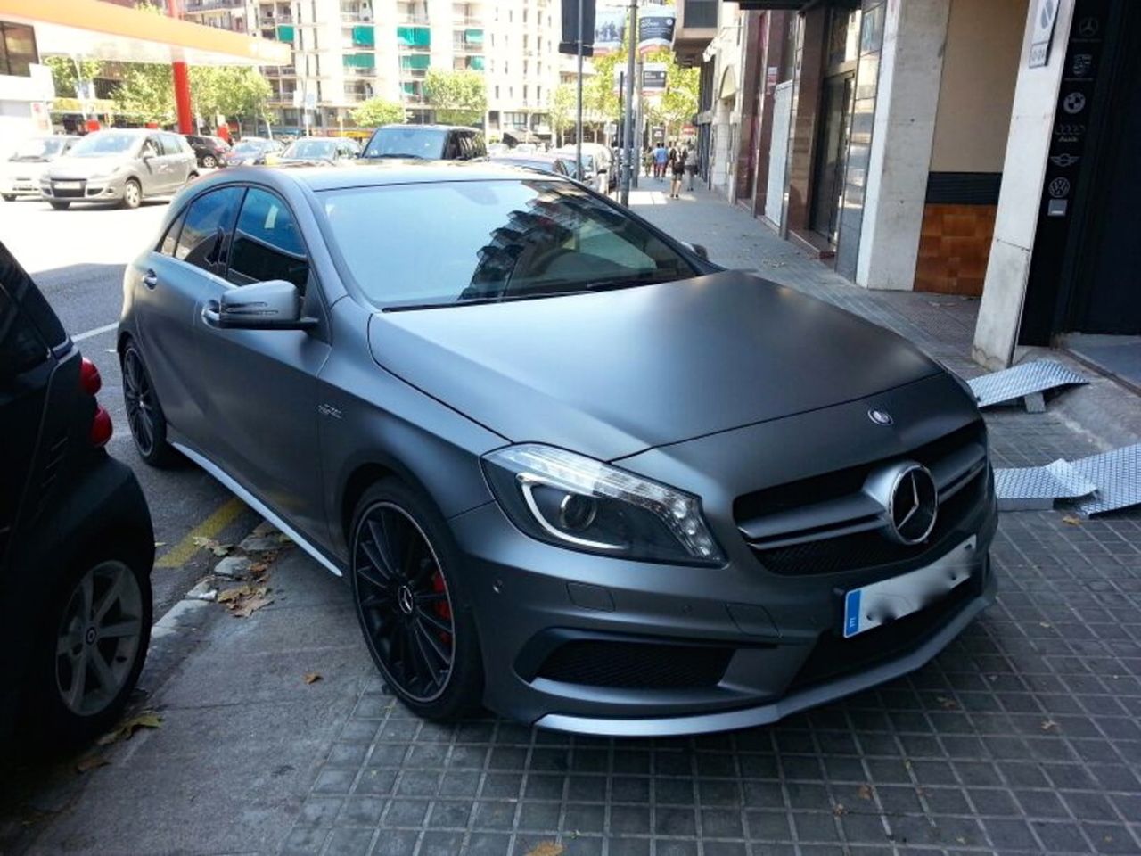 mercedes clase a 2014 / foto grande (2)