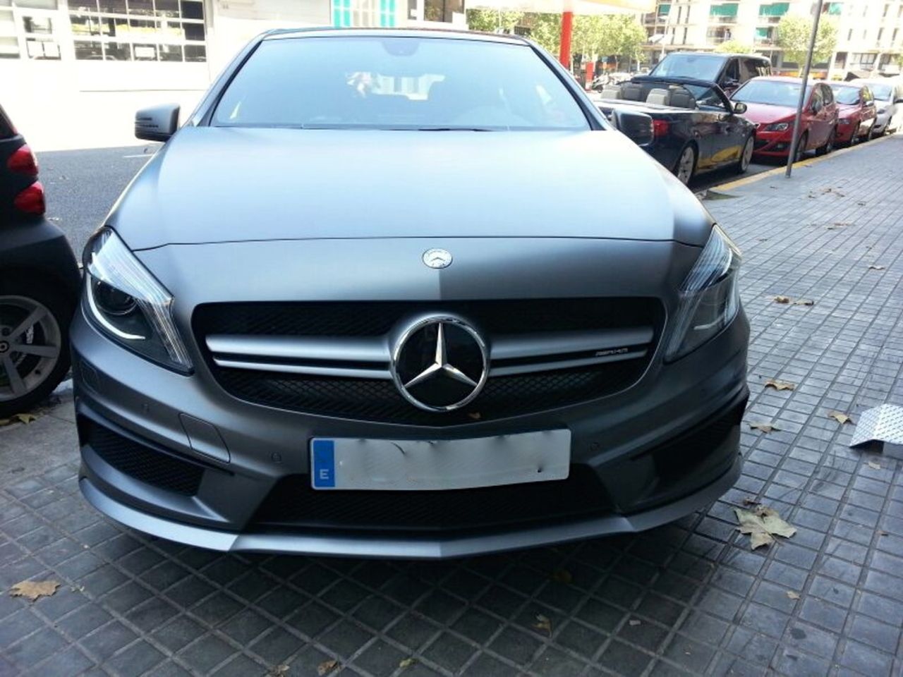 mercedes clase a 2014 / foto grande (3)