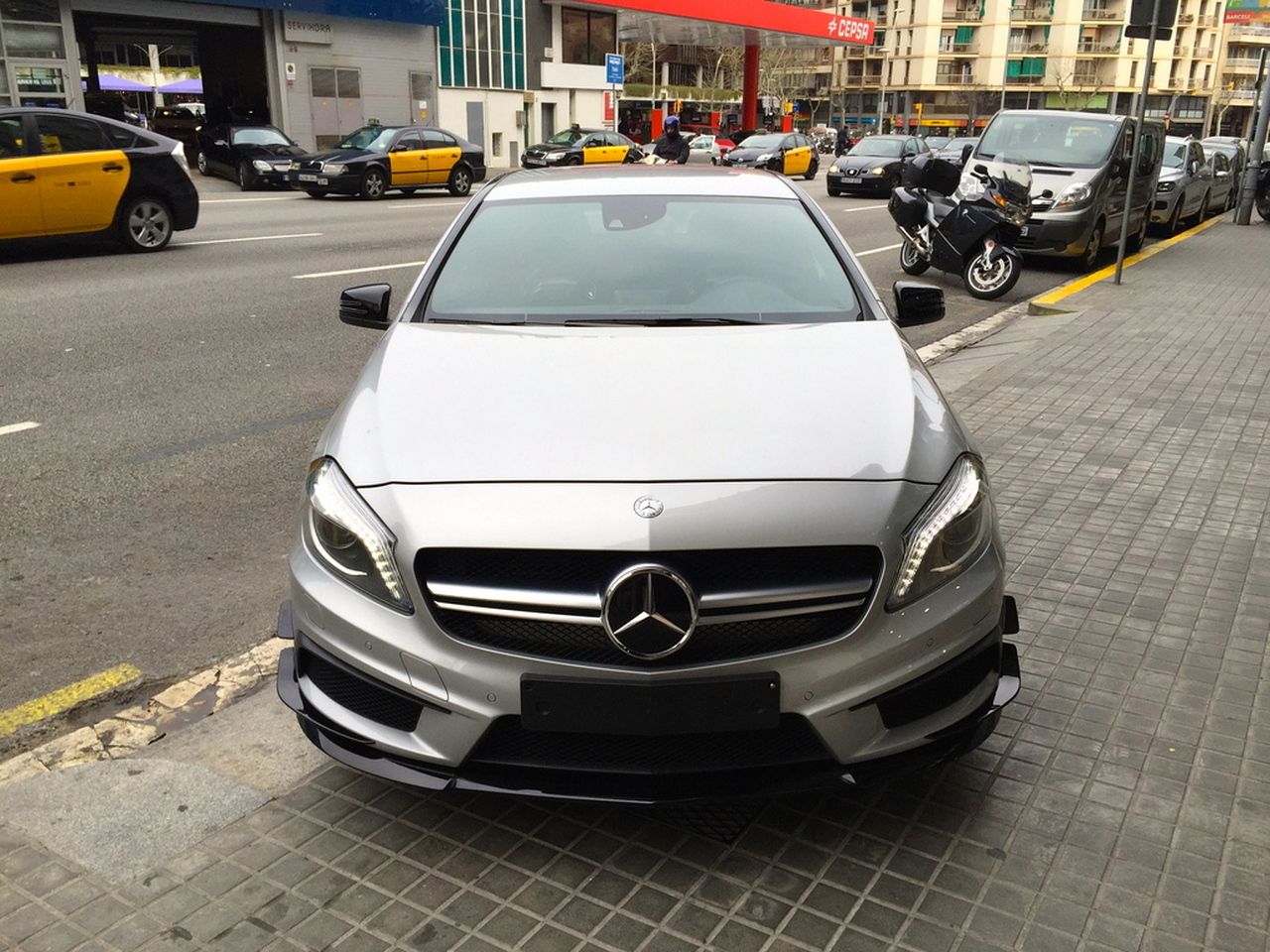 mercedes clase a 2014 / foto grande (3)