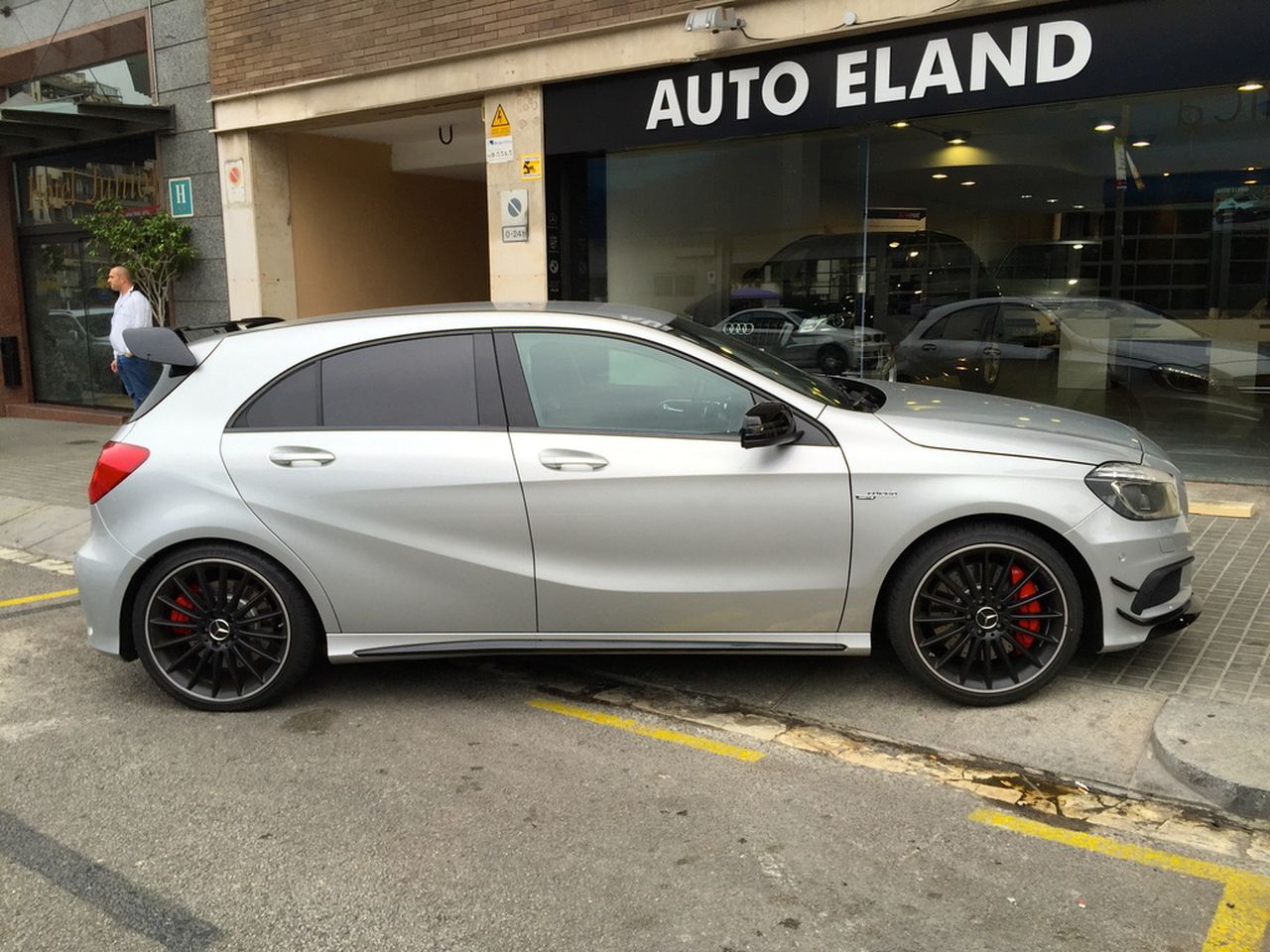 mercedes clase a 2014 / foto grande (2)