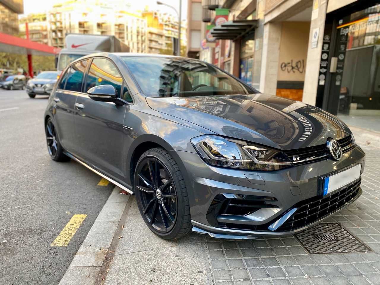 volkswagen golf 2017 / foto grande (3)