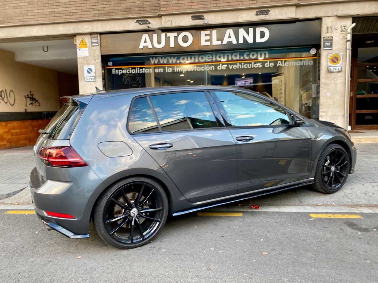volkswagen golf 2017 / foto grande (2)