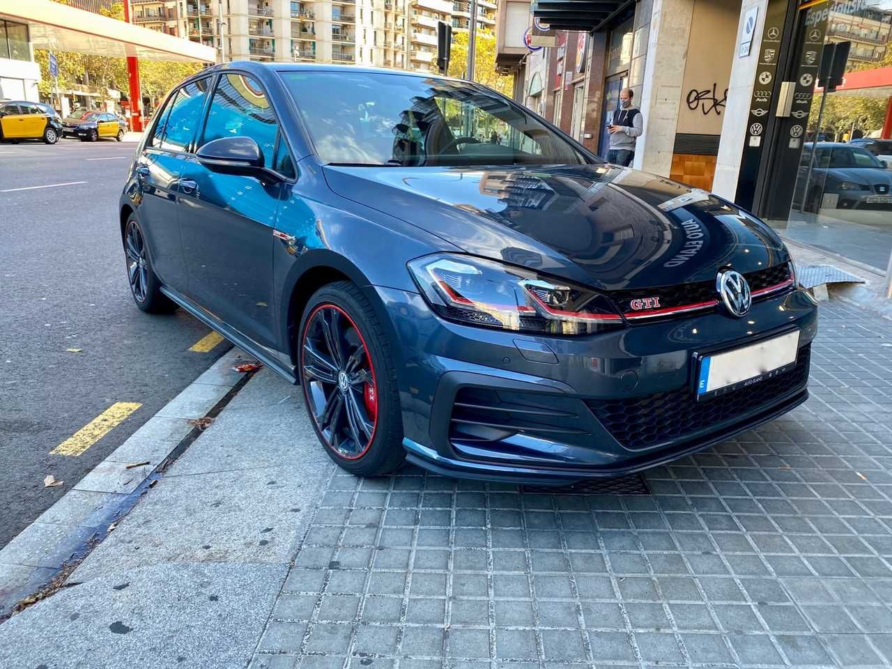 volkswagen golf 2017 / foto grande (2)