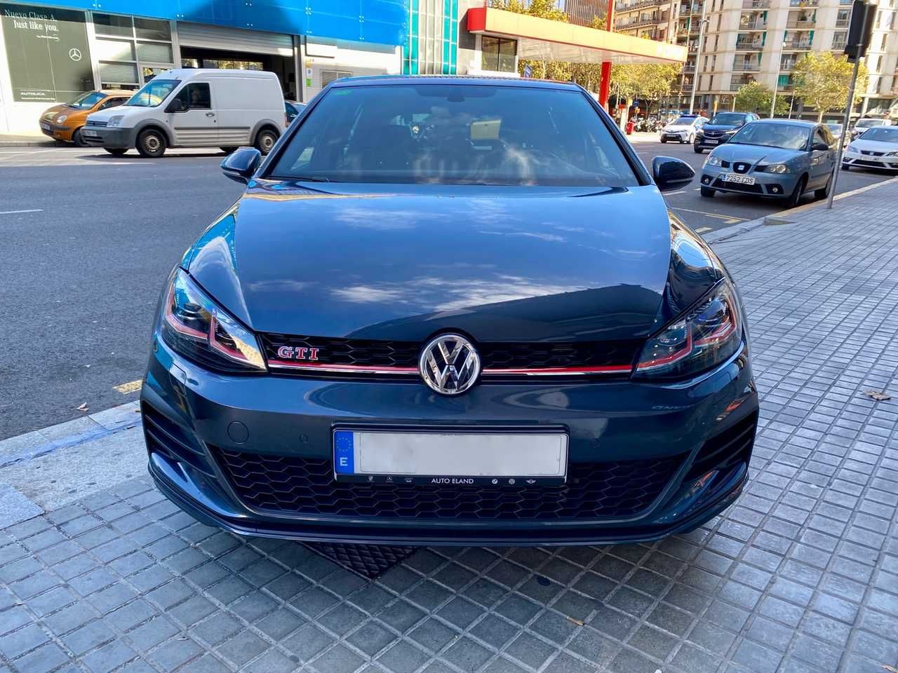 volkswagen golf 2017 / foto grande (3)