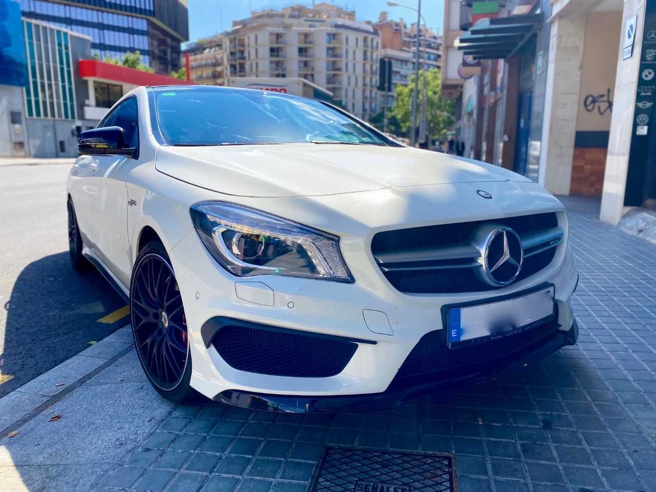 mercedes cla shooting brake 2016 / foto grande (2)