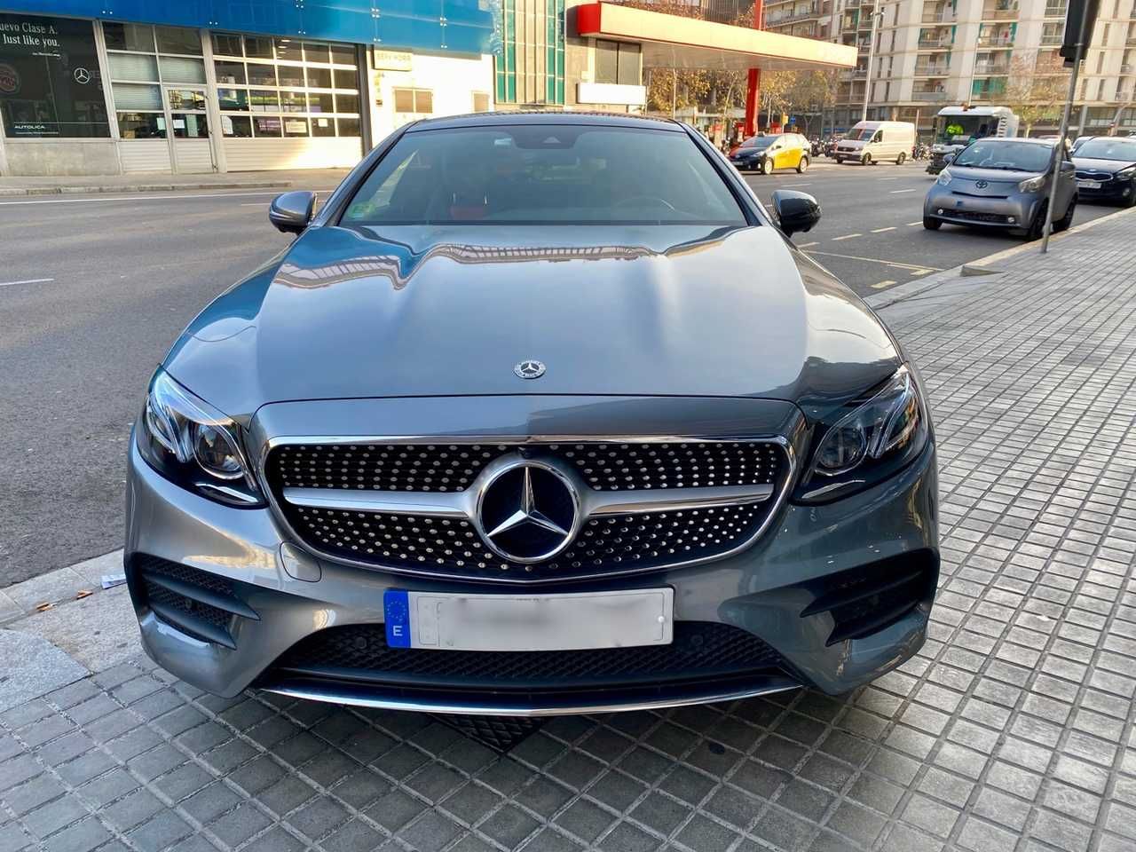 mercedes clase e coupé 2018 / foto grande (3)