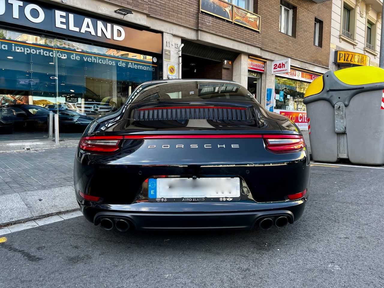 porsche 911 2016 / foto grande (3)
