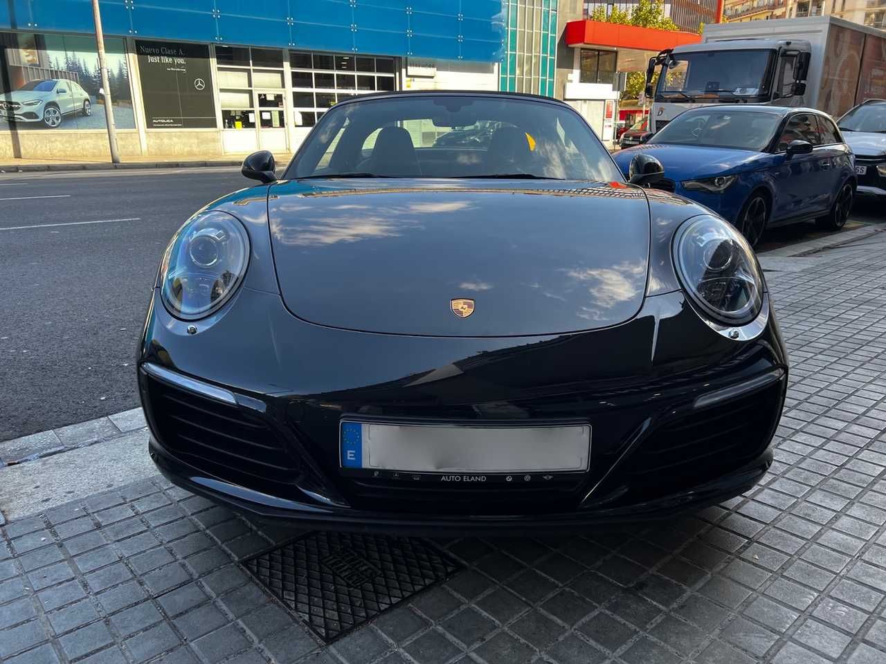 porsche 911 2016 / foto grande (2)