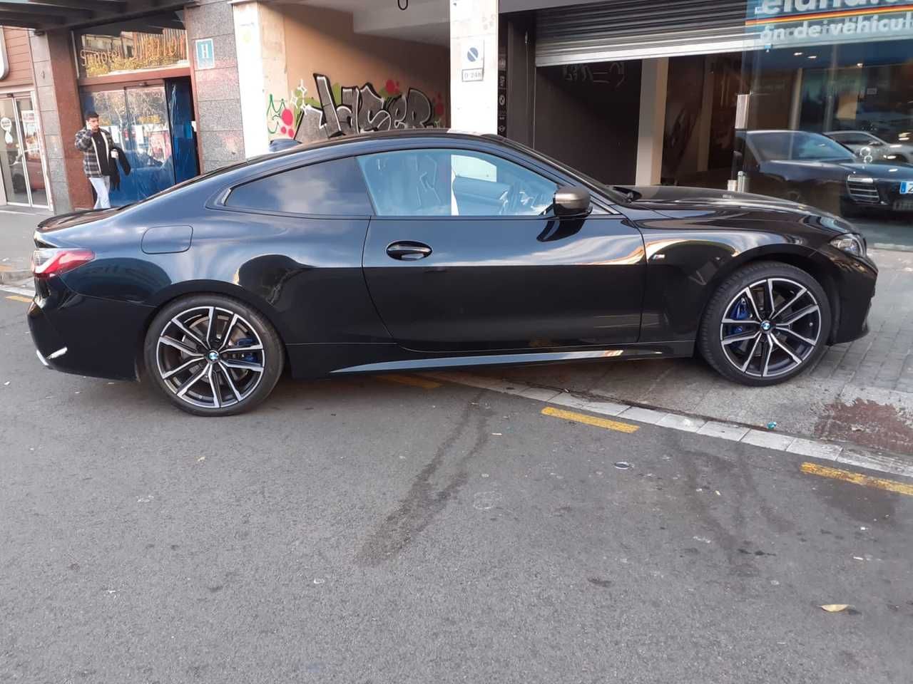 bmw serie 4 coupé 2020 / foto grande (3)
