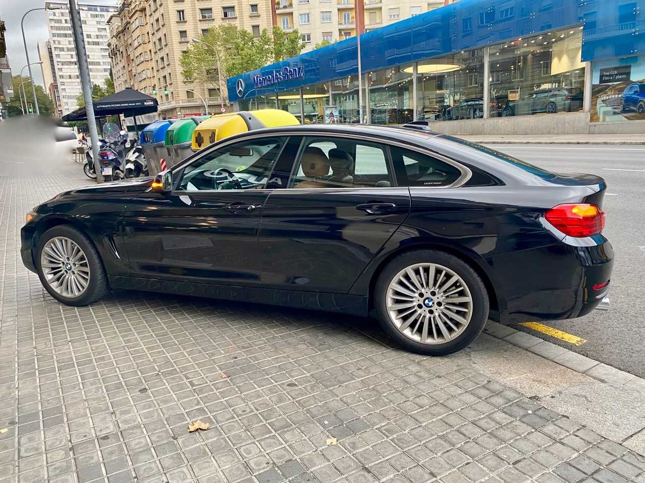 bmw serie 4 gran coupé 2015 / foto grande (3)