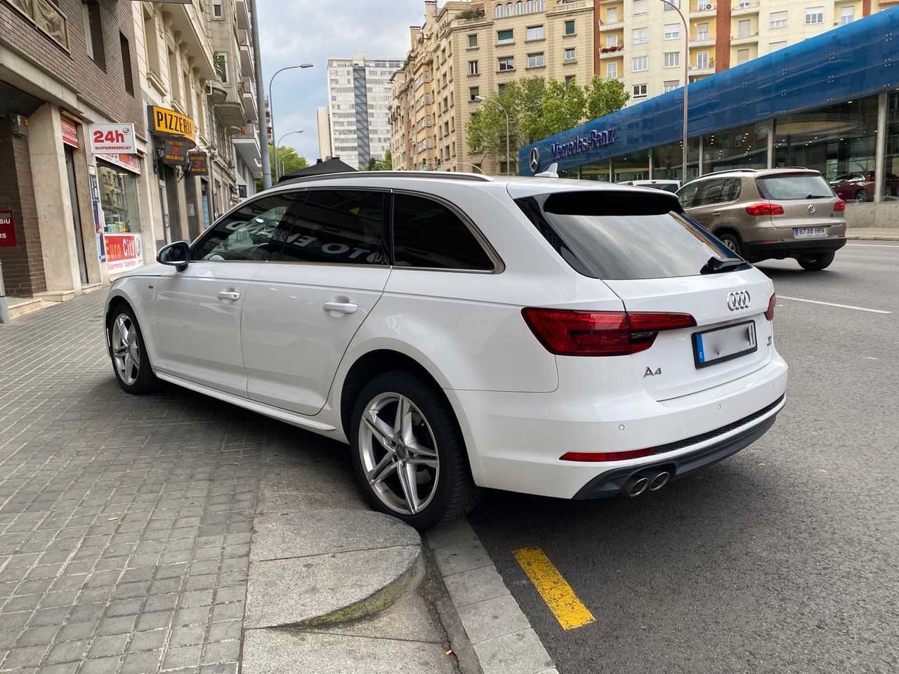 audi a4 avant 2015 / foto grande (2)