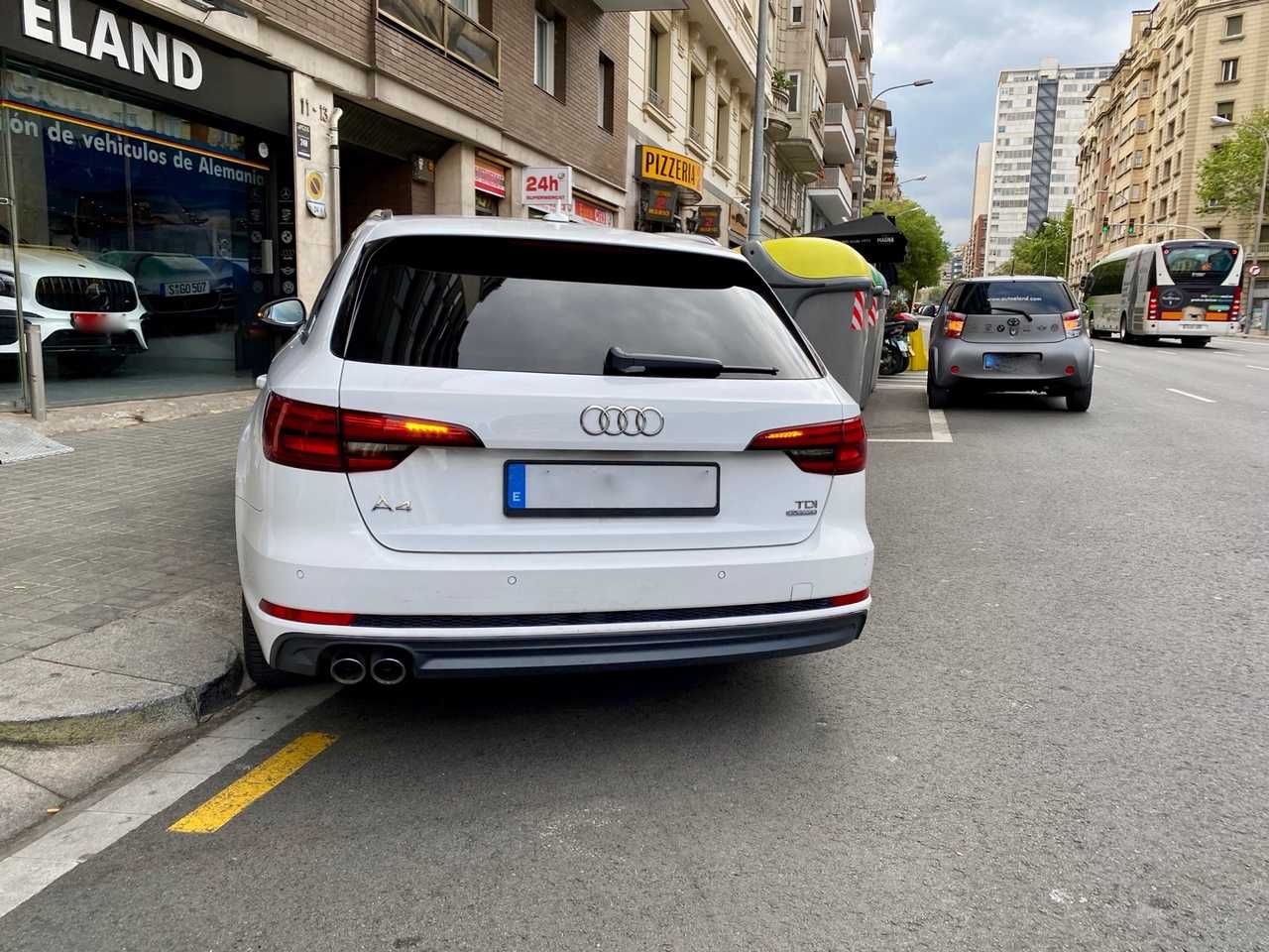 audi a4 avant 2015 / foto grande (3)
