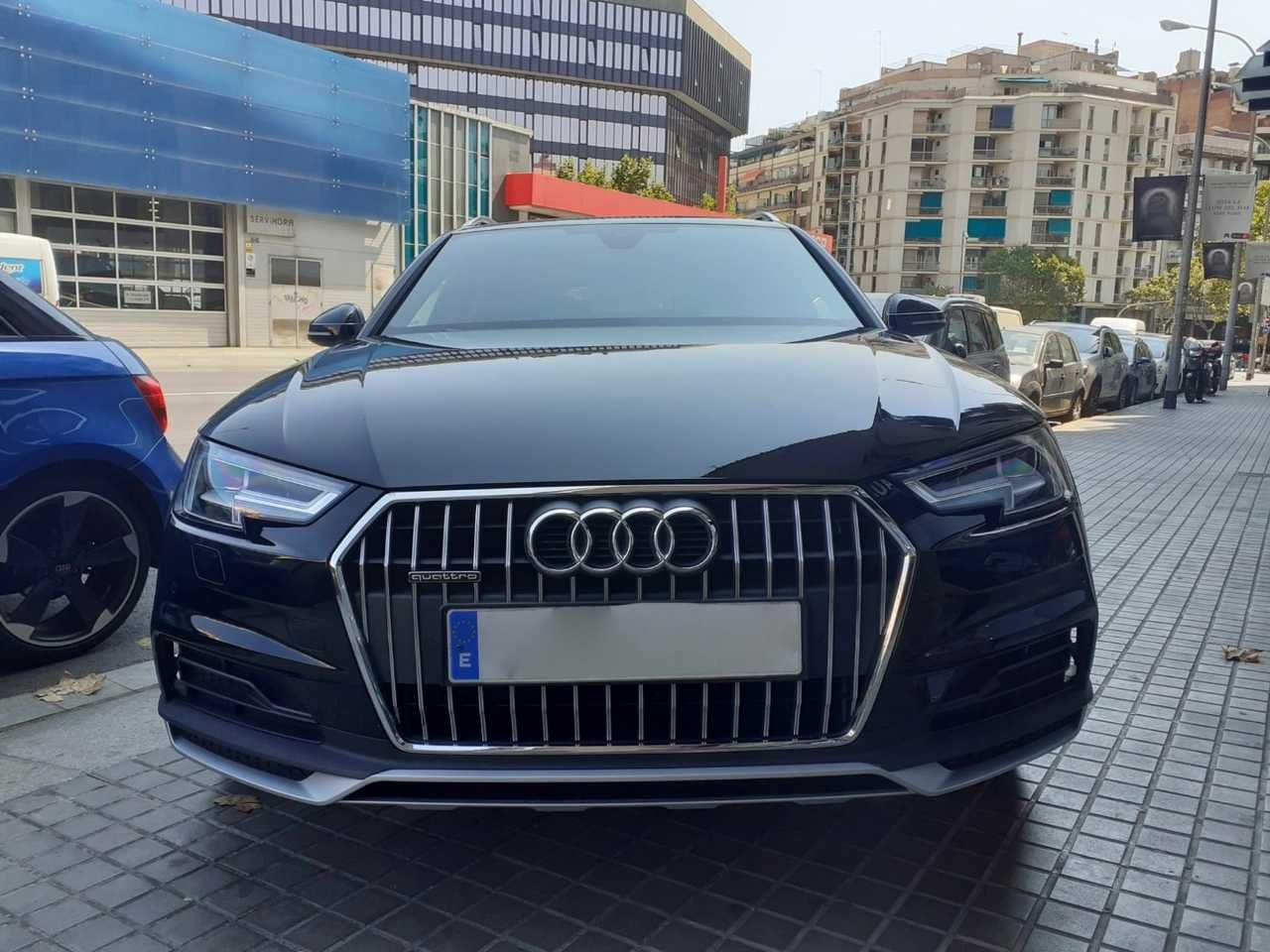 audi a4 allroad 2017 / foto grande (2)