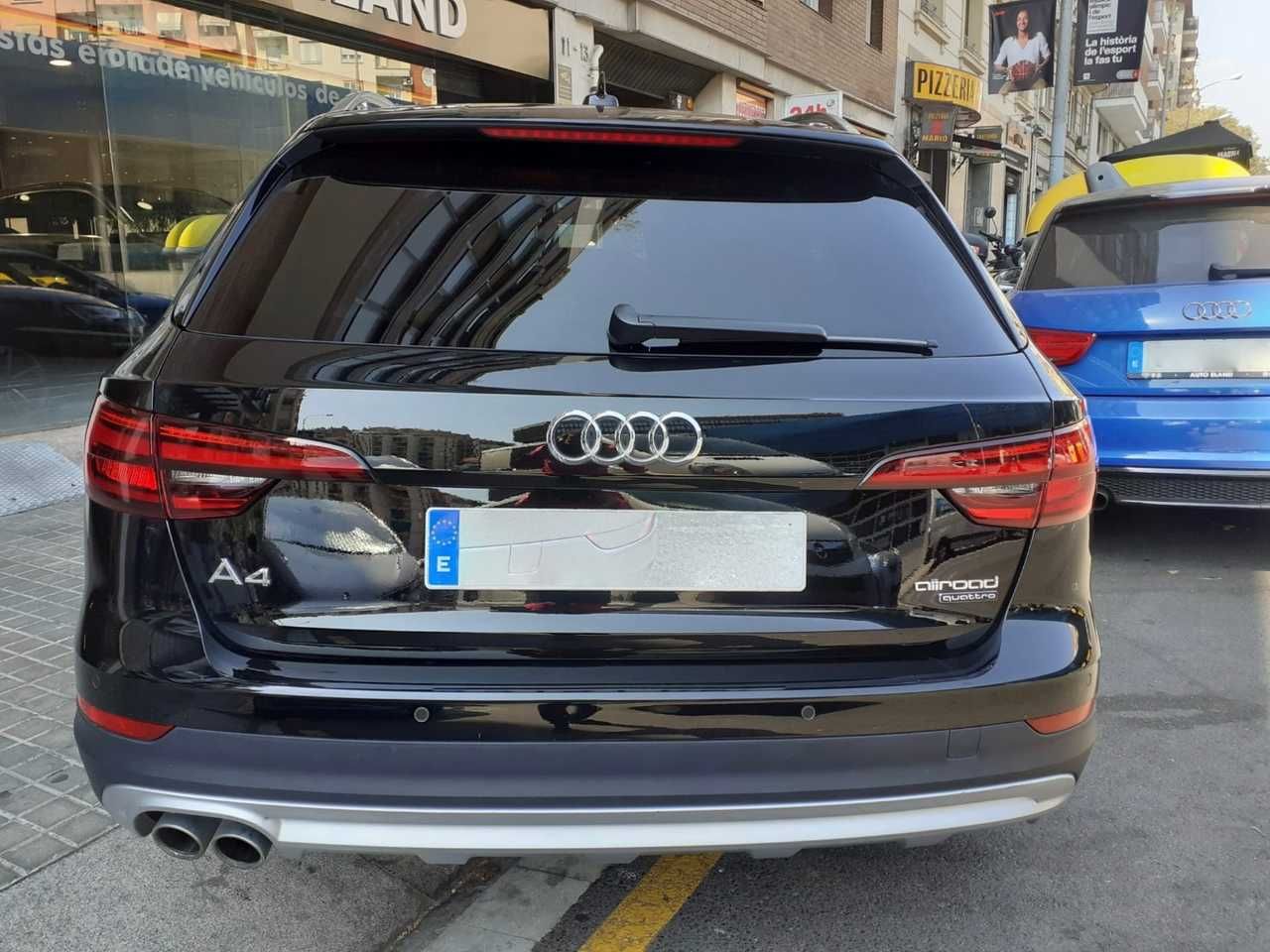 audi a4 allroad 2017 / foto grande (3)