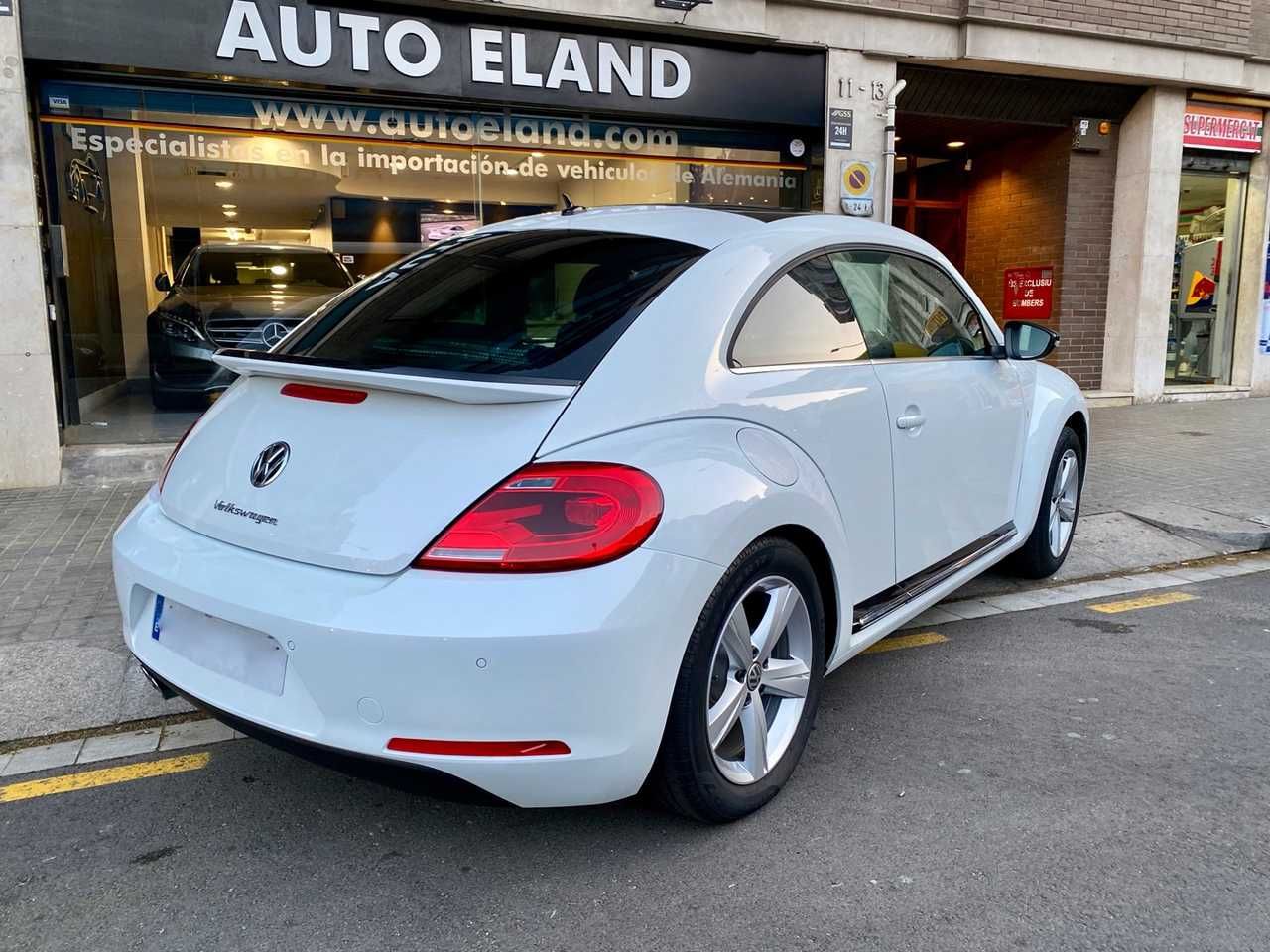 Cuantas dudas  de segunda mano - volkswagen beetle 2016 /