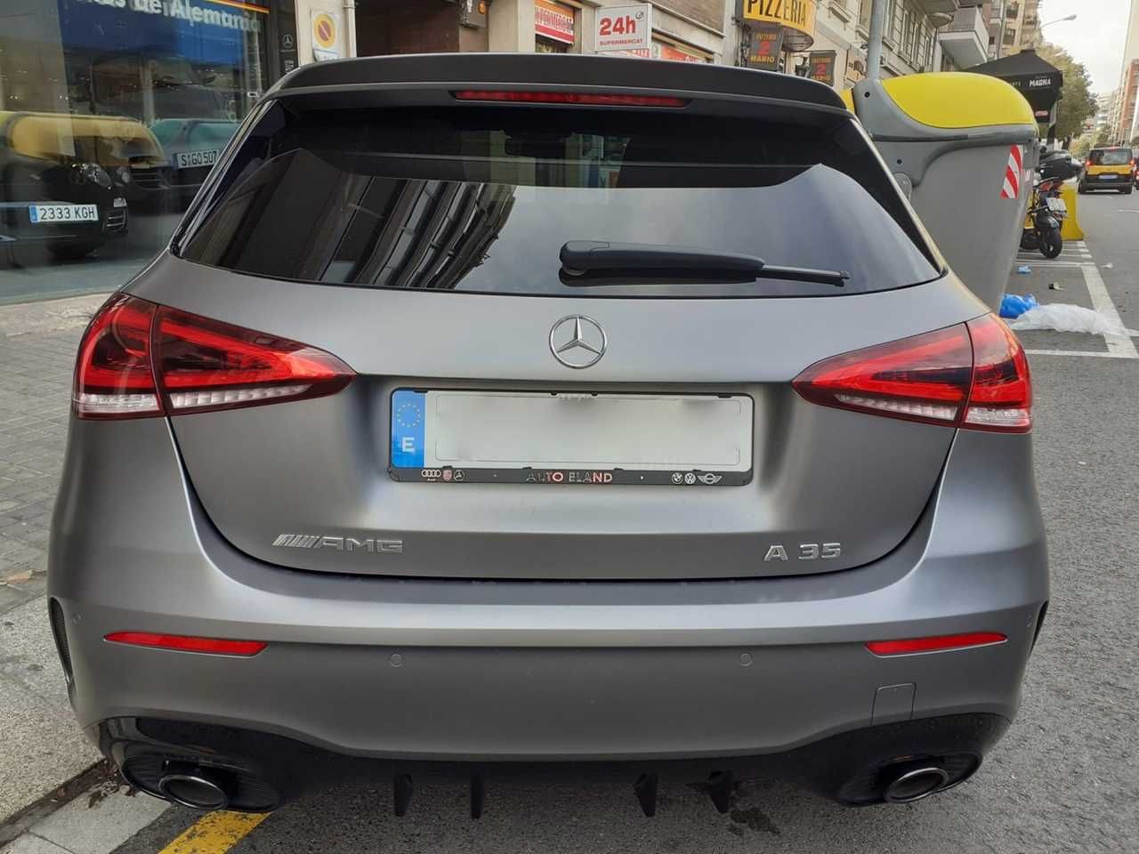 mercedes clase a 2020 / foto grande (3)