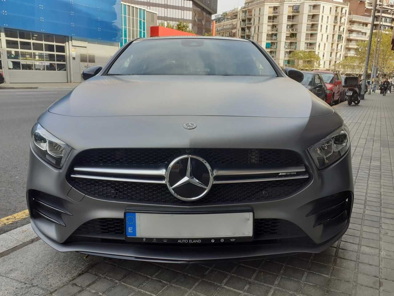 mercedes clase a 2020 / foto grande (2)
