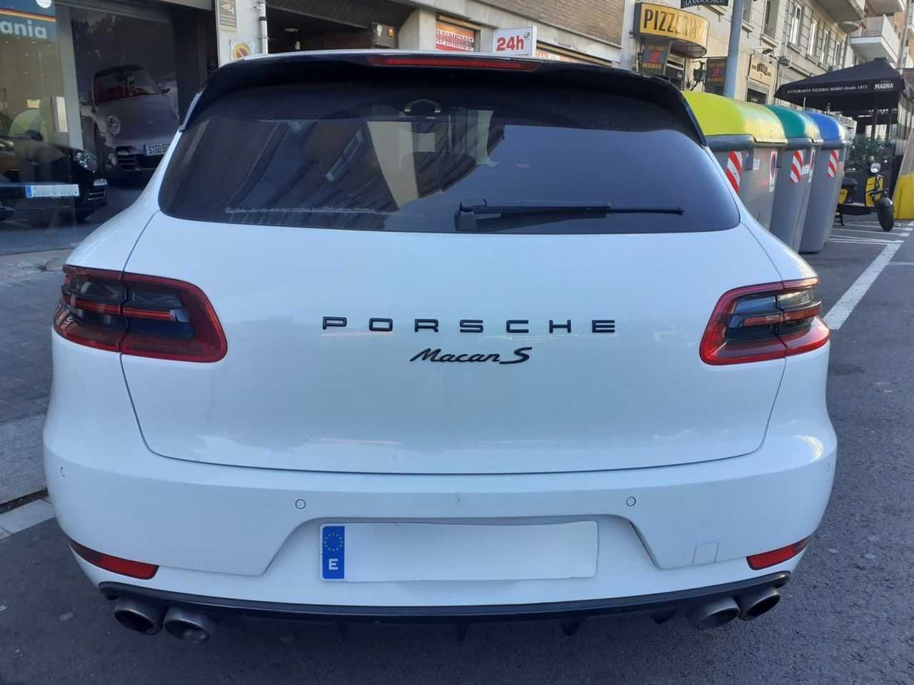 porsche macan 2015 / foto grande (2)