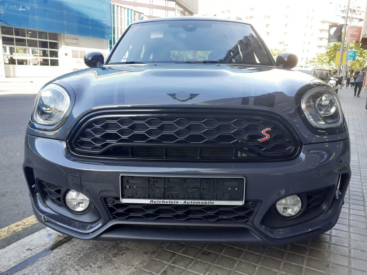 mini countryman 2019 / foto grande (2)
