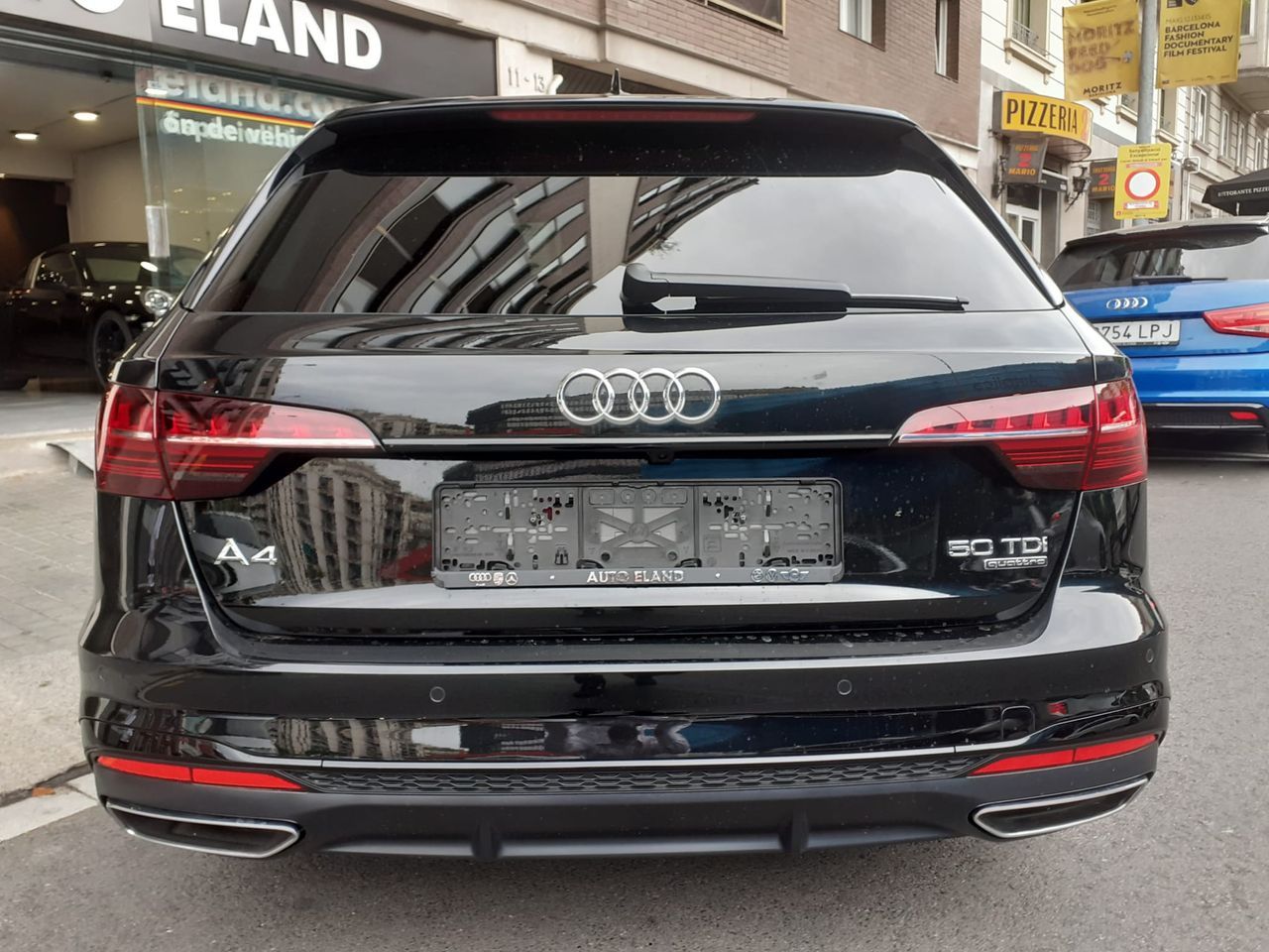 audi a4 avant 2021 / foto grande (3)