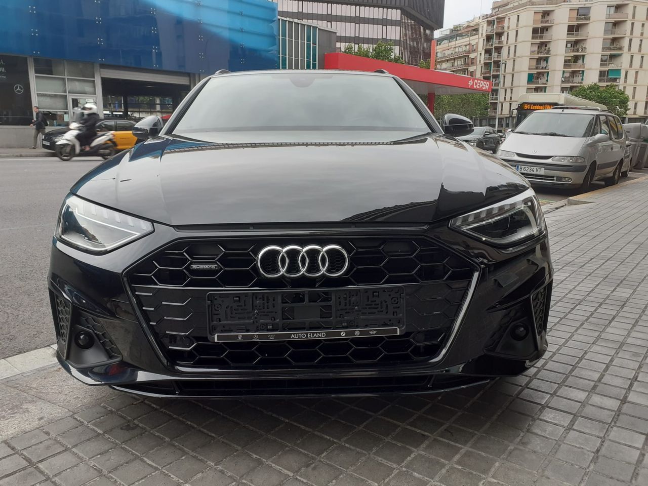 audi a4 avant 2021 / foto grande (2)
