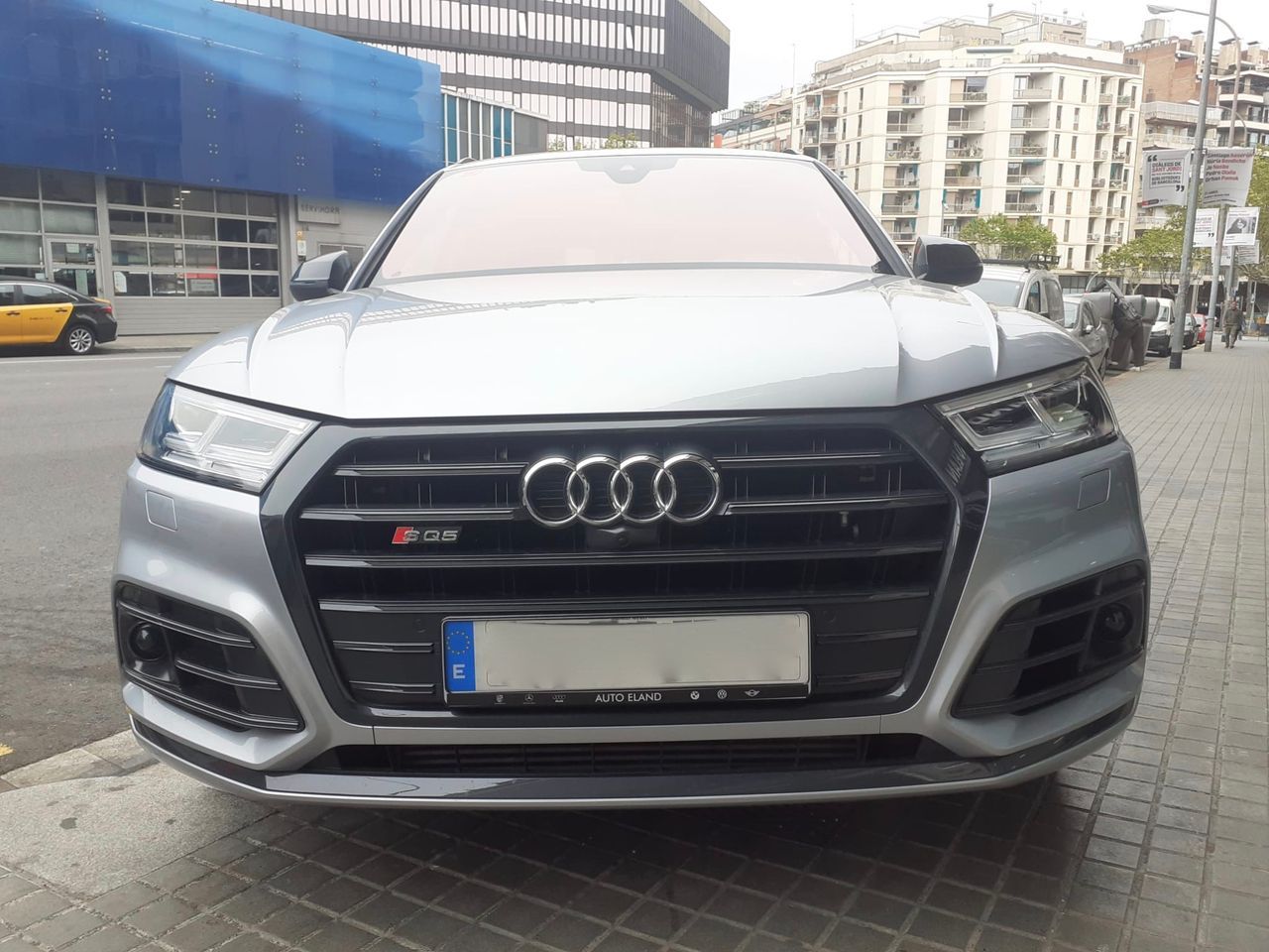 audi sq5 2018 / foto grande (2)