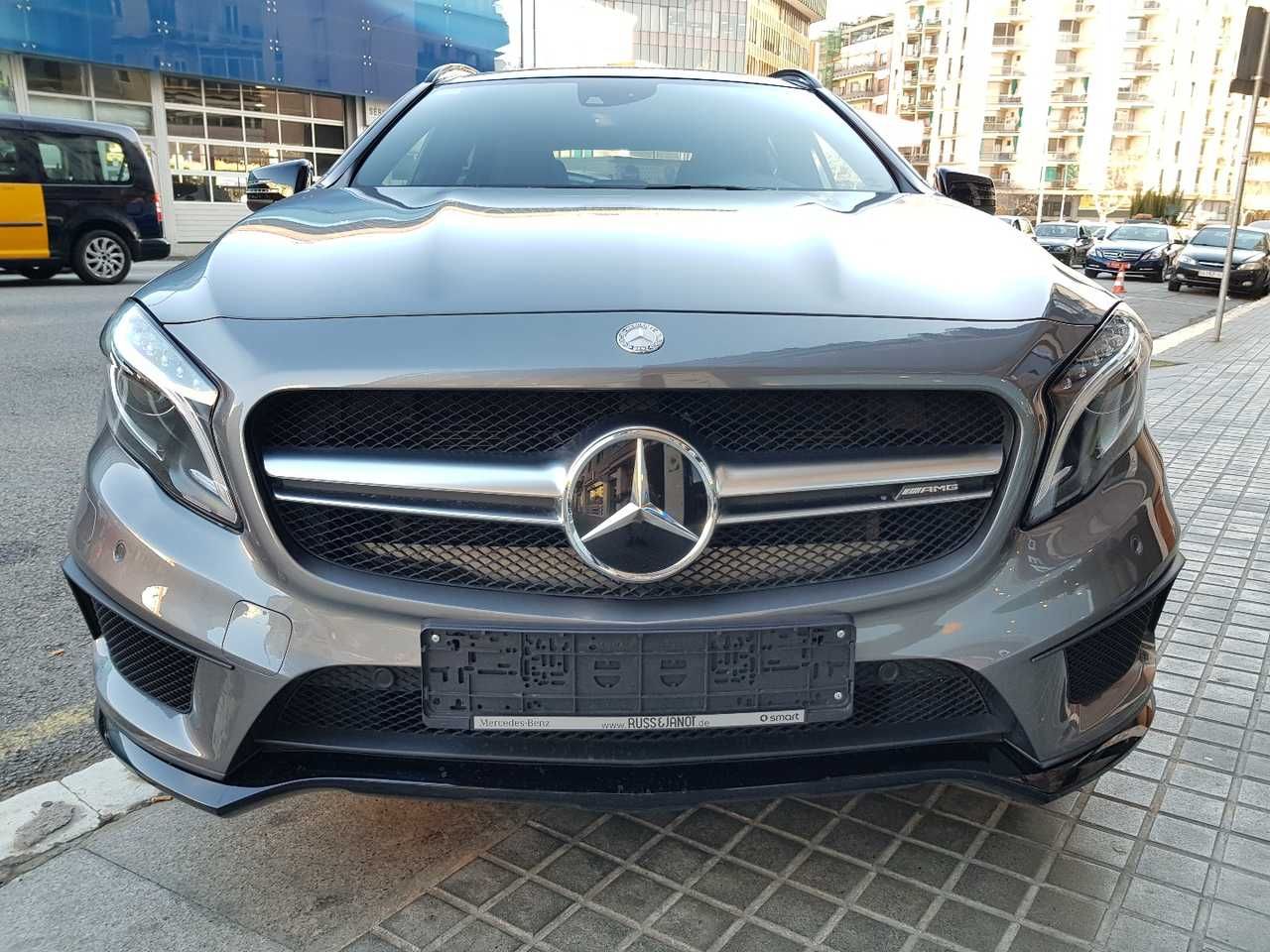 mercedes gla 2015 / foto grande (2)