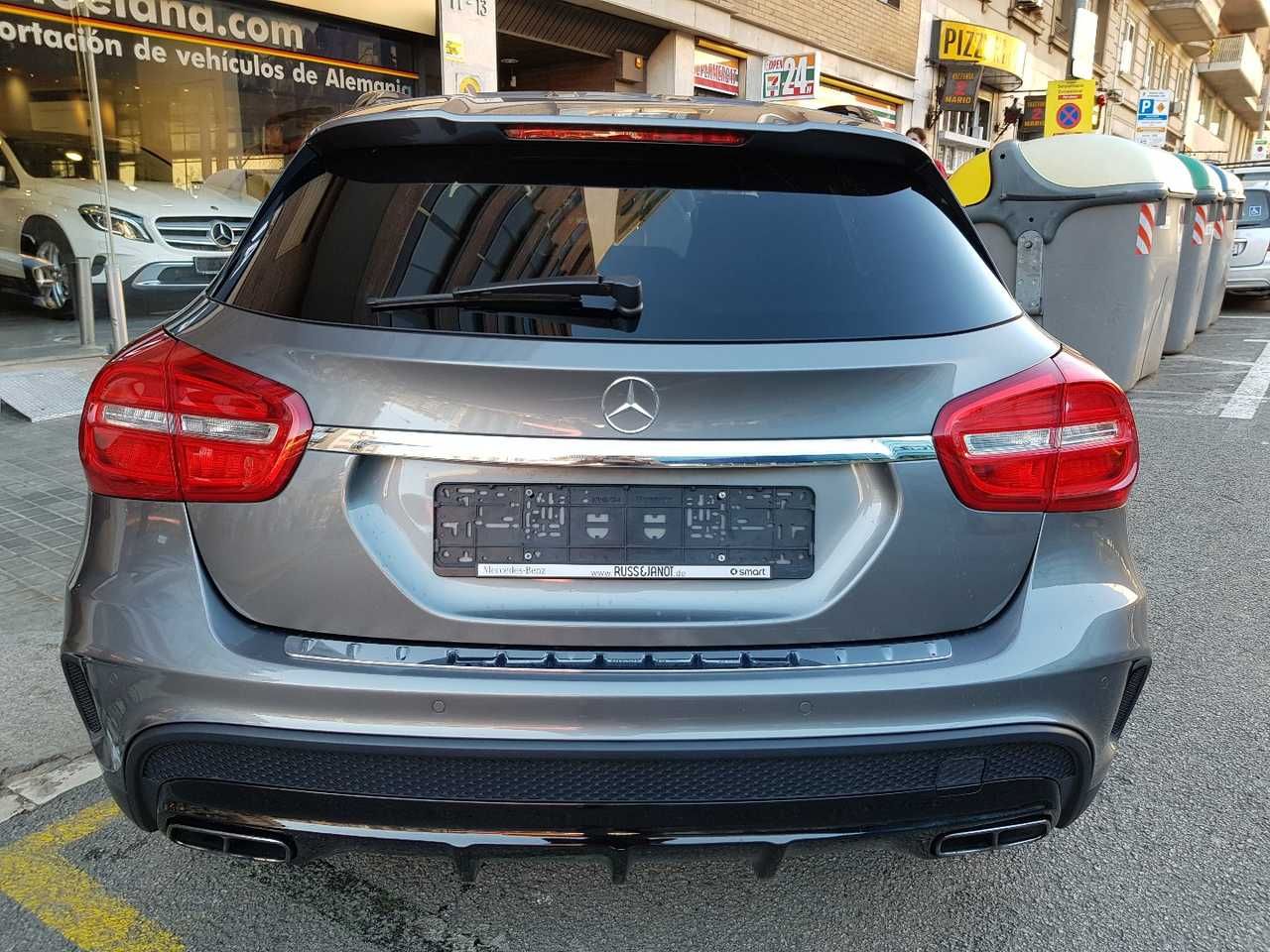 mercedes gla 2015 / foto grande (3)