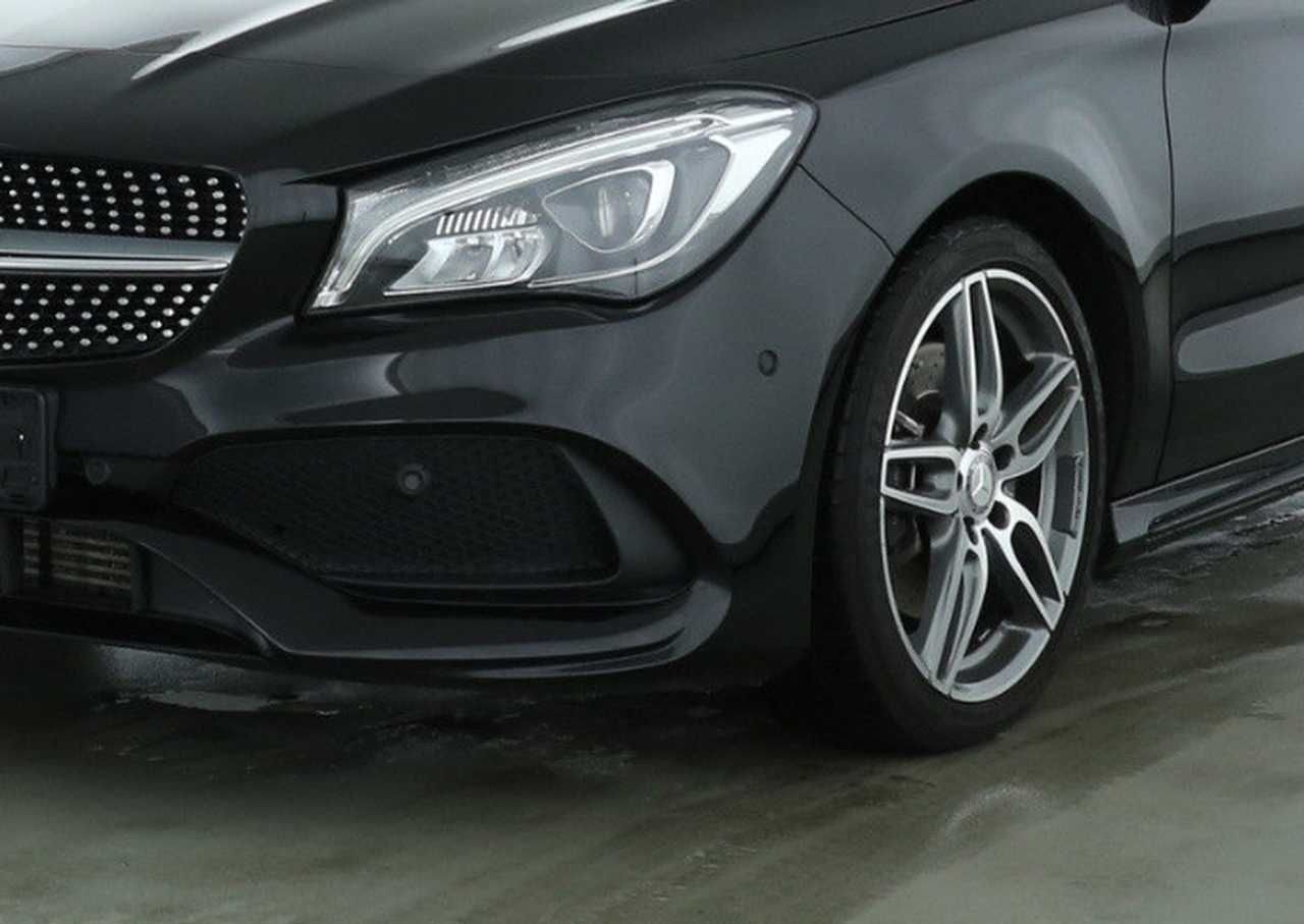mercedes cla shooting brake 2016 / foto grande (3)