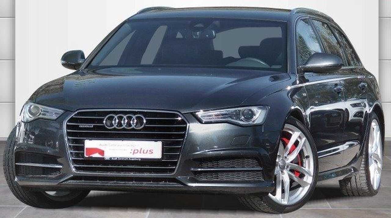 Audi a4 avant  de segunda mano - audi a6 avant 2015 /