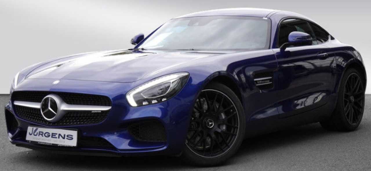 Cuantas dudas  de segunda mano - mercedes amg-gt  2015 /