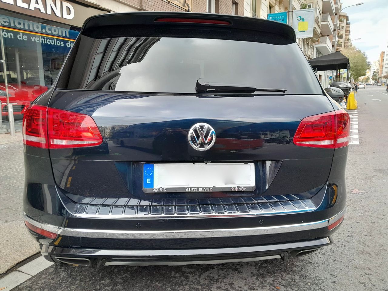 volkswagen touareg 2017 / foto grande (3)
