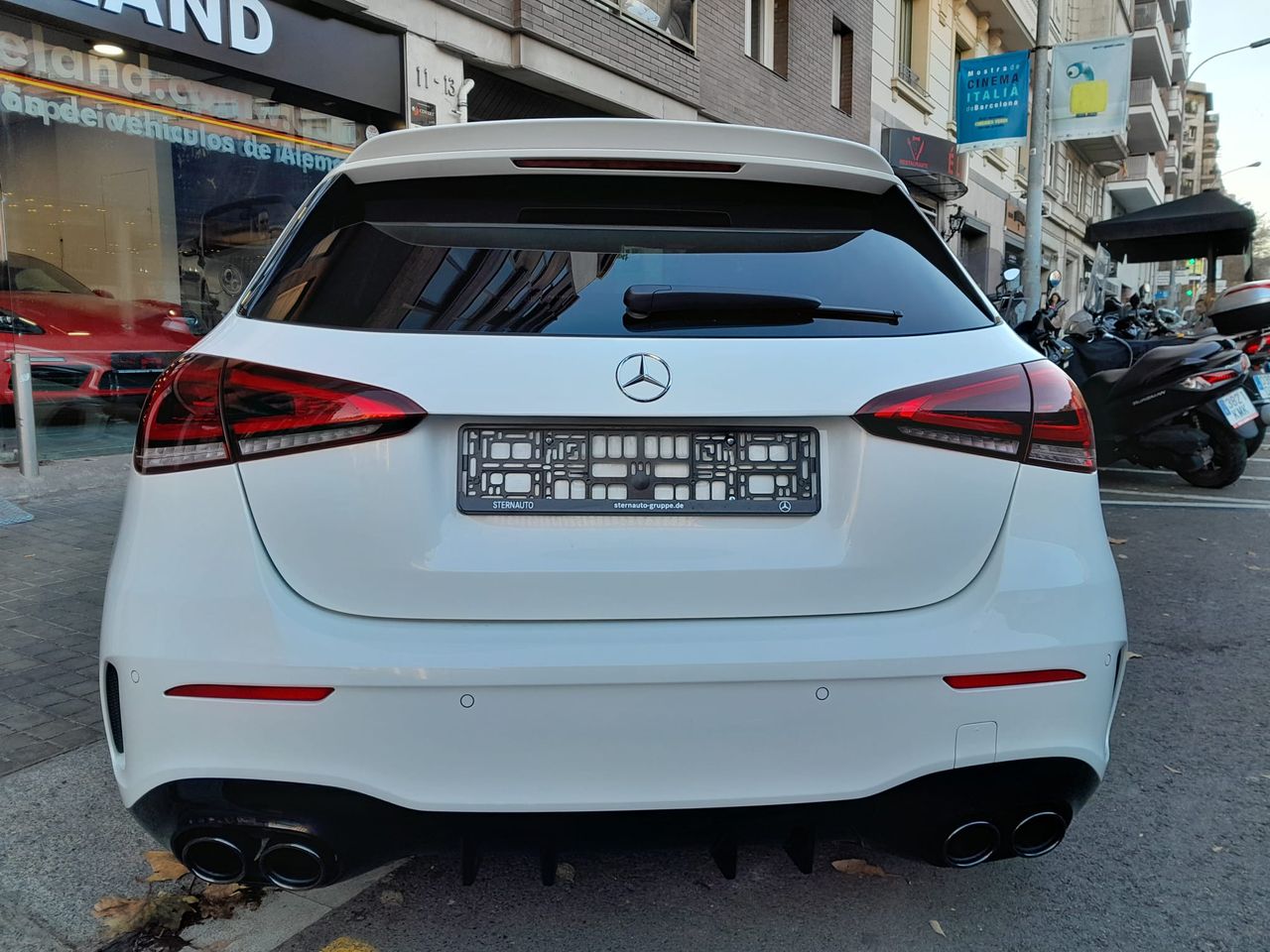 mercedes clase a 2020 / foto grande (3)