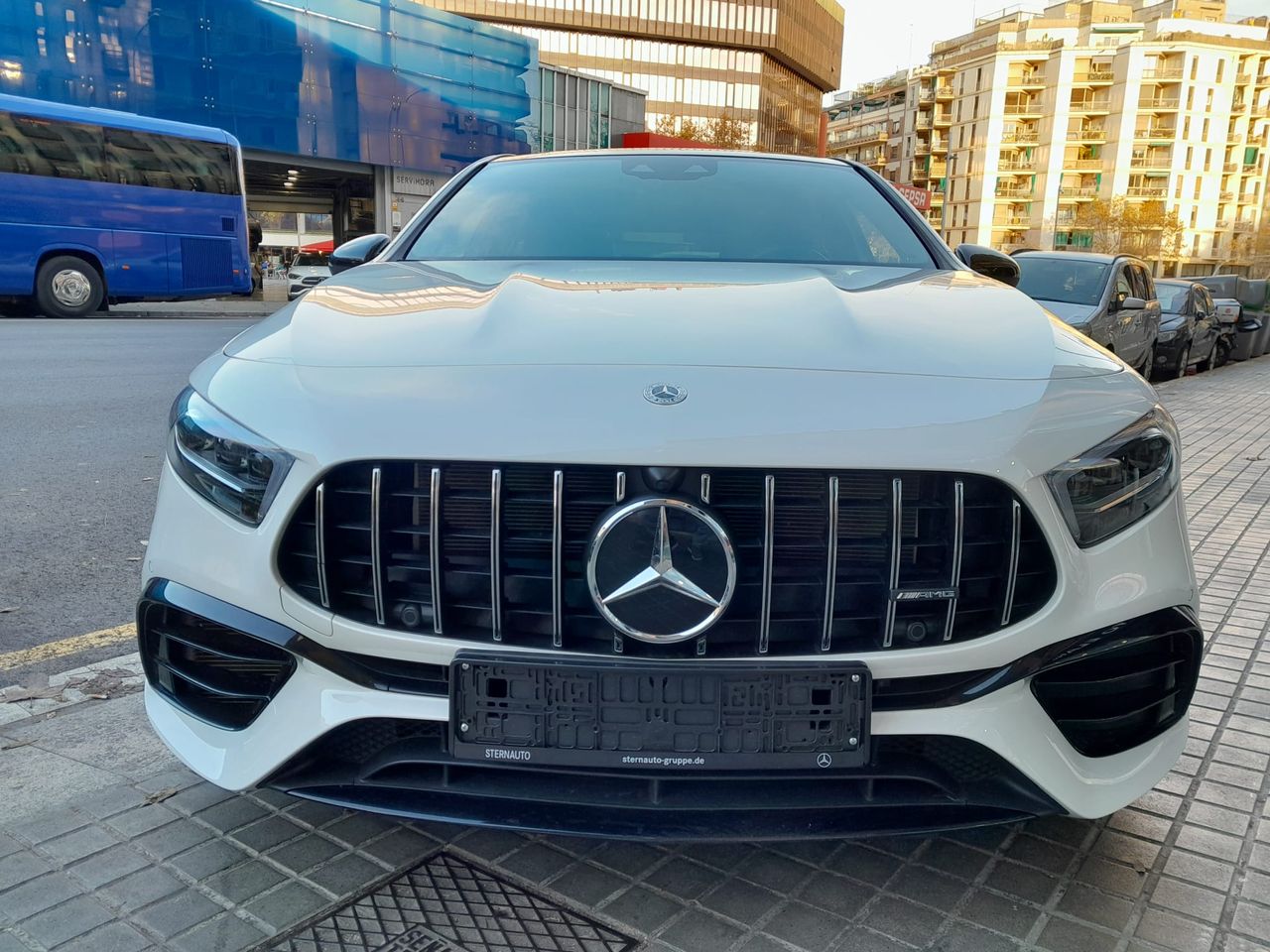 mercedes clase a 2020 / foto grande (2)