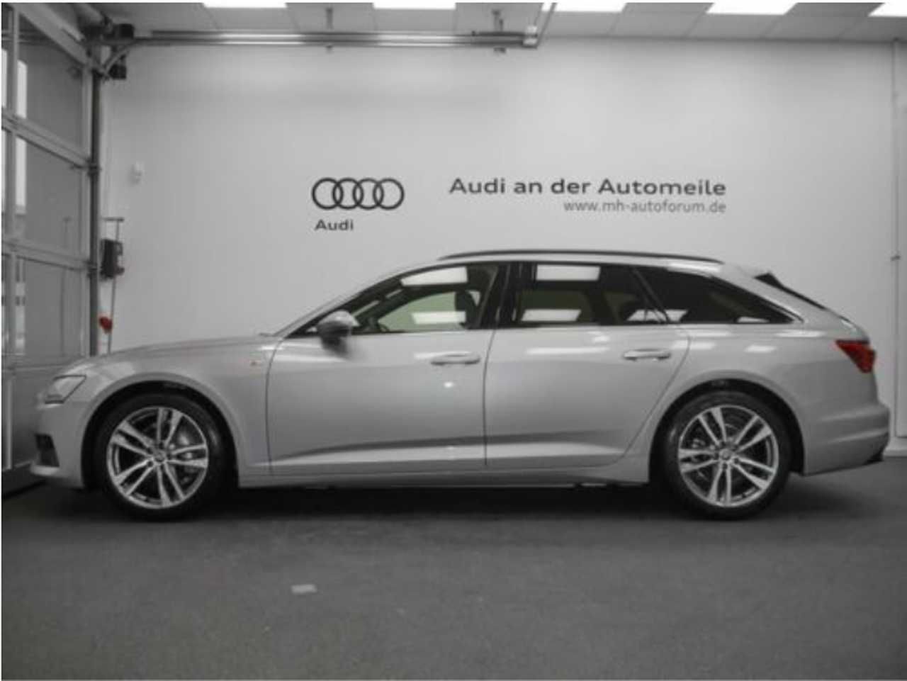 audi a6 avant 2018 / foto grande (2)