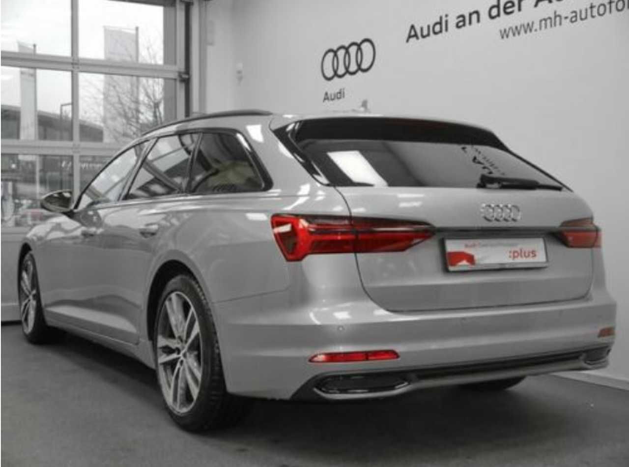 audi a6 avant 2018 / foto grande (3)