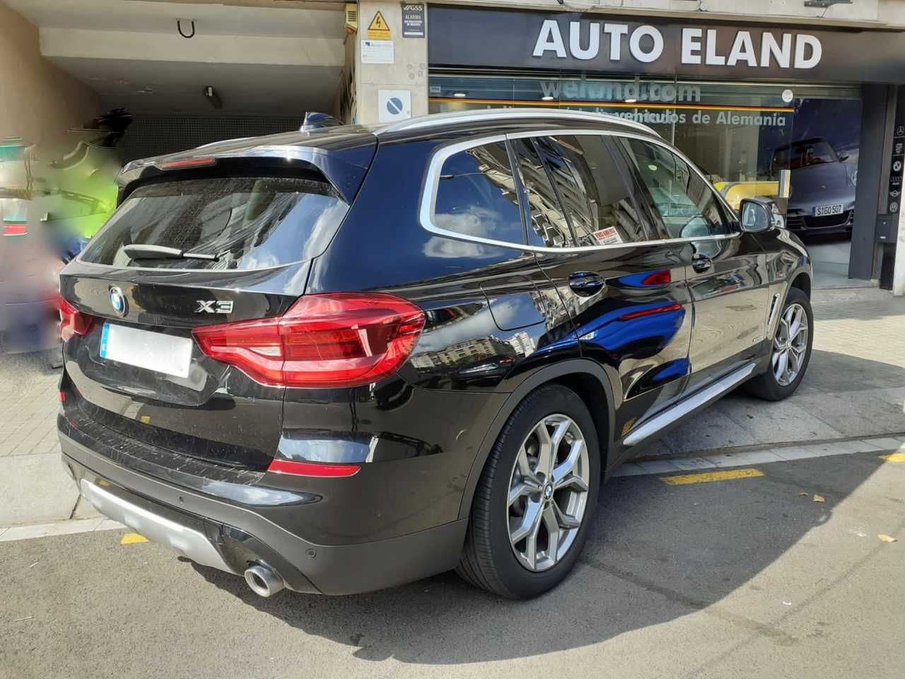 Ka 2017 negro 5 puertas  de segunda mano - bmw x3 2017 /