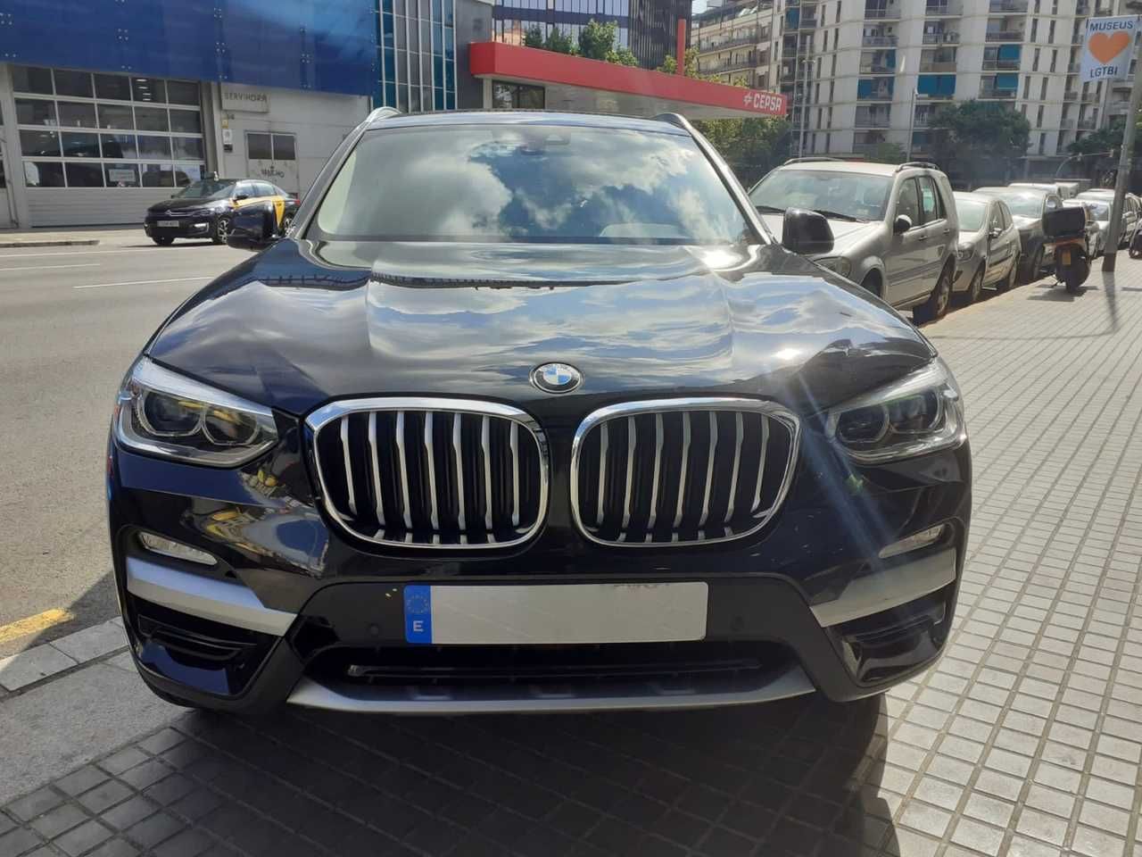 bmw x3 2017 / foto grande (2)