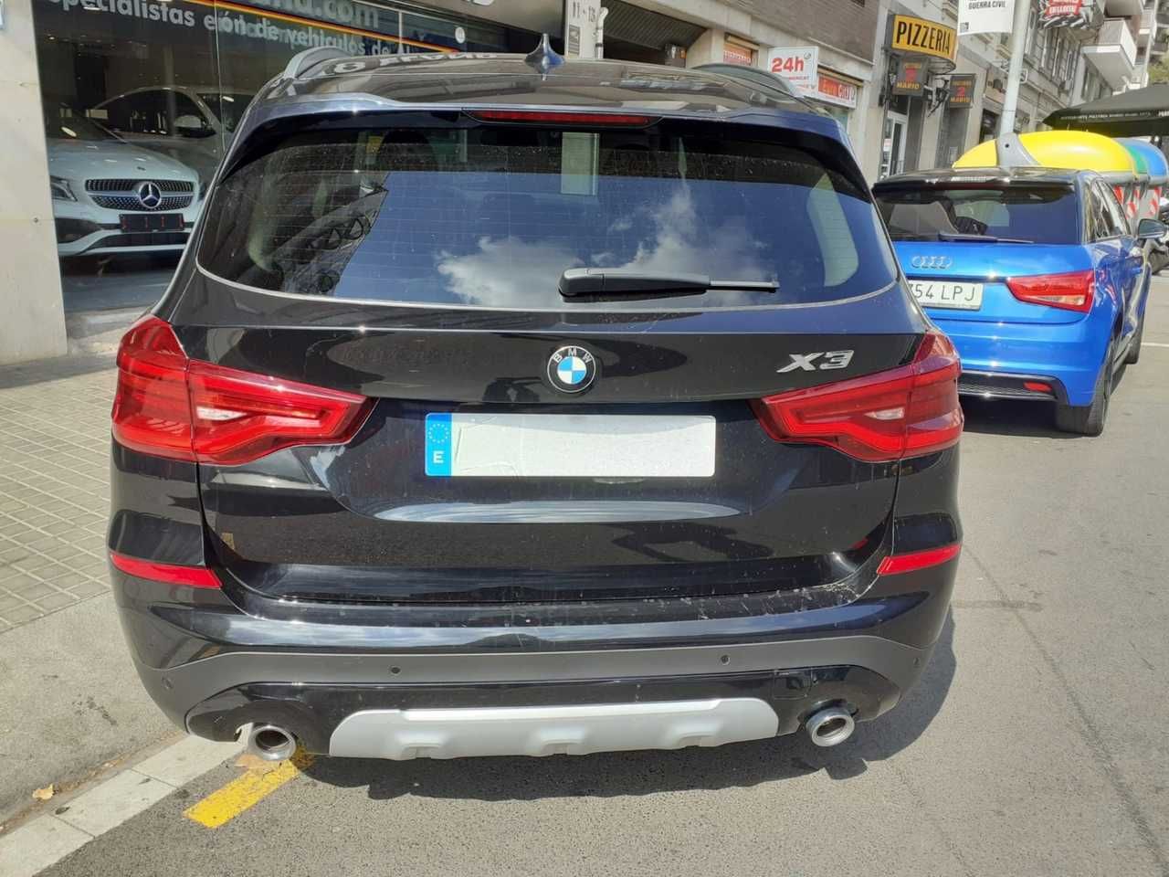bmw x3 2017 / foto grande (3)