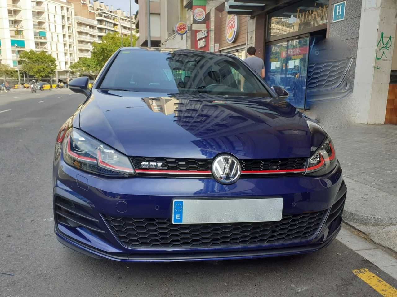 volkswagen golf 2017 / foto grande (2)