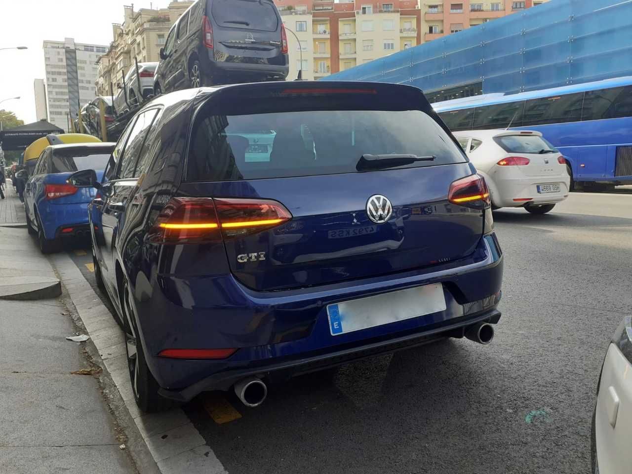 volkswagen golf 2017 / foto grande (3)